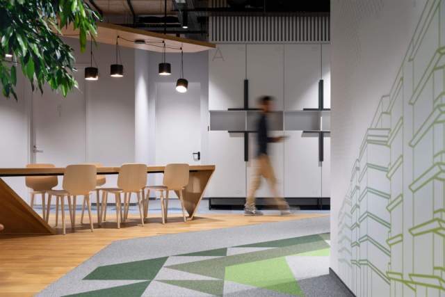 Inside Garitage Investment and Management’s Sofia Office