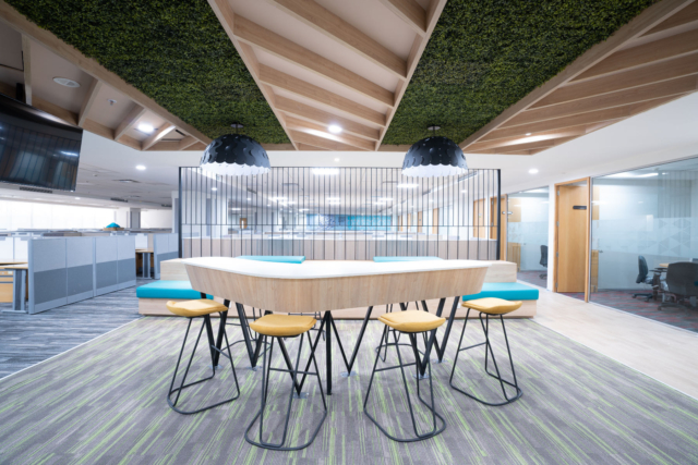 Inside Ness Technologies’ New Mumbai Office