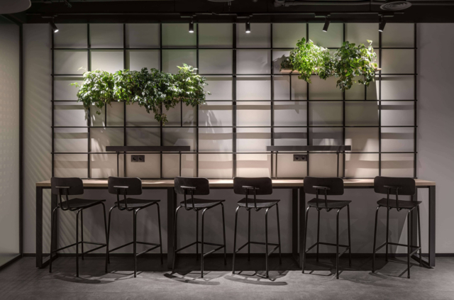 A Look Inside PrivatBank’s New Kyiv Office