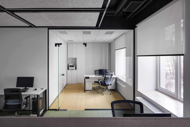 A Look Inside PrivatBank’s New Kyiv Office