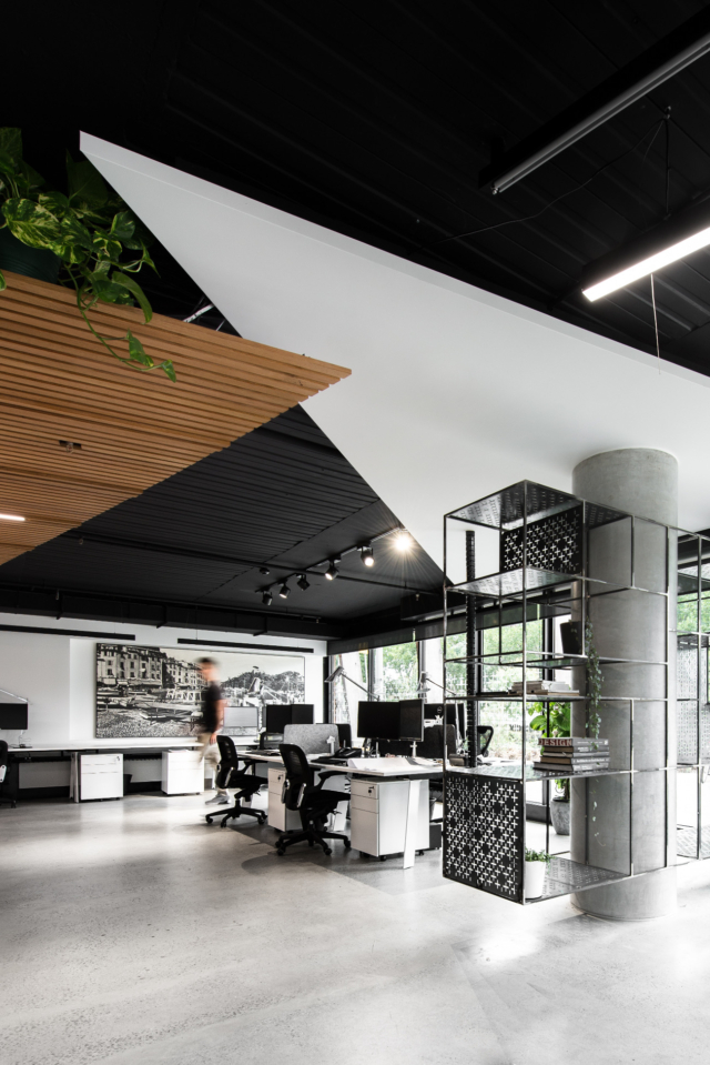 A Look Inside SGKS Architects’ New Abbotsford Office