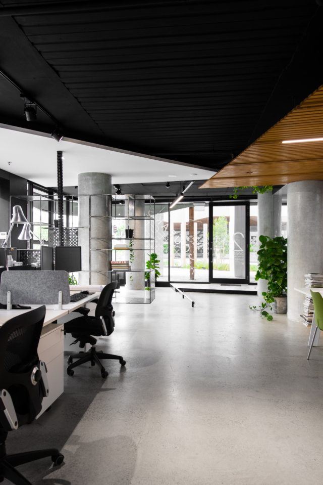 A Look Inside SGKS Architects’ New Abbotsford Office