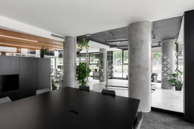 A Look Inside SGKS Architects’ New Abbotsford Office