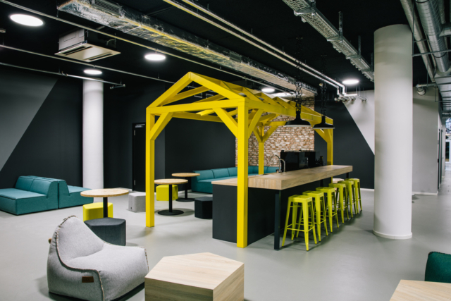 A Tour of Ubisoft’s New Düsseldorf Office