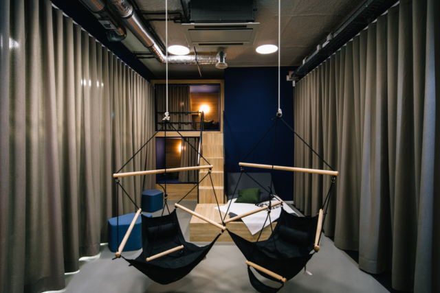 A Tour of Ubisoft’s New Düsseldorf Office