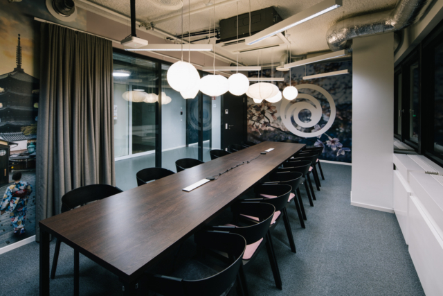 A Tour of Ubisoft’s New Düsseldorf Office