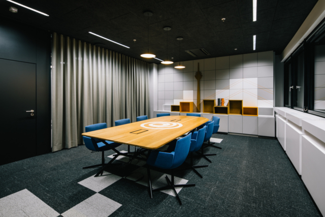 A Tour of Ubisoft’s New Düsseldorf Office