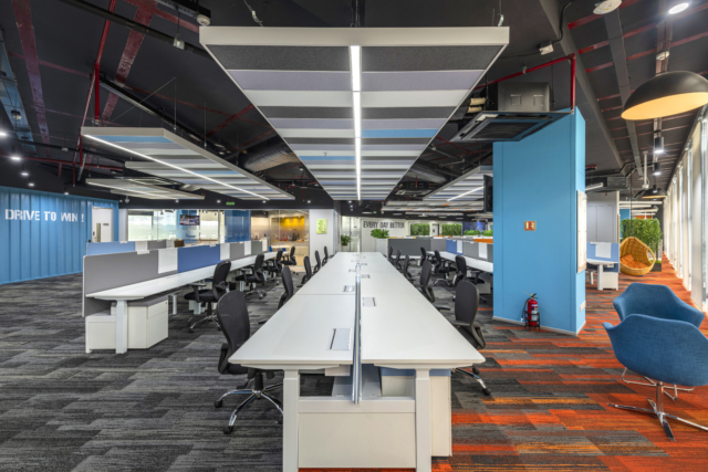 A Look Inside Vanderlande’s New Pune Office