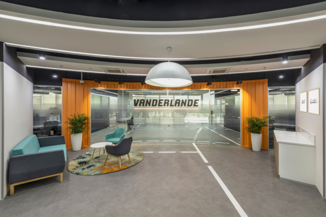 A Look Inside Vanderlande’s New Pune Office
