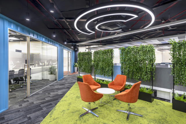 A Look Inside Vanderlande’s New Pune Office