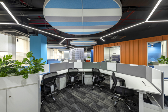 A Look Inside Vanderlande’s New Pune Office