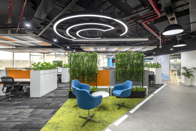 A Look Inside Vanderlande’s New Pune Office