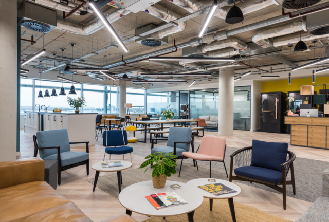 A Tour of Venture X’s New London Coworking Space