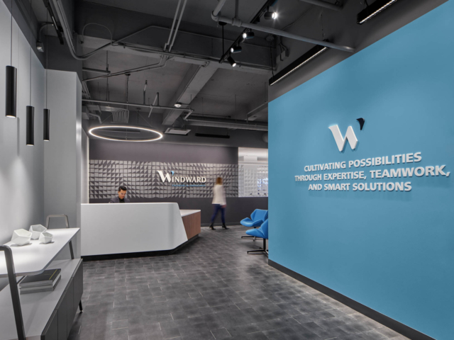 A Look Inside Windward’s New Harrisburg Office