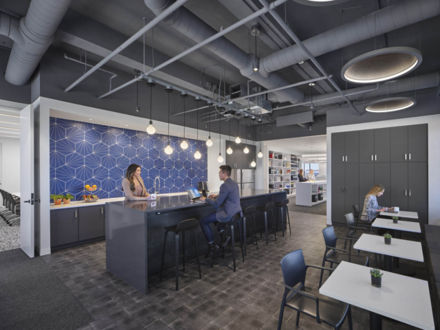 A Look Inside Windward’s New Harrisburg Office