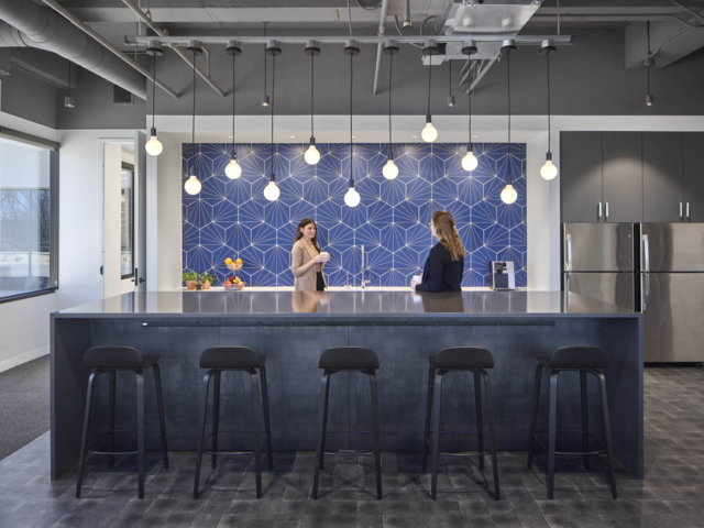 A Look Inside Windward’s New Harrisburg Office