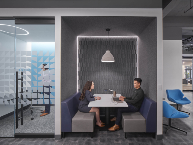 A Look Inside Windward’s New Harrisburg Office