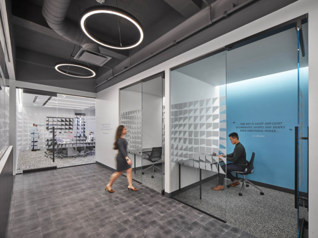 A Look Inside Windward’s New Harrisburg Office