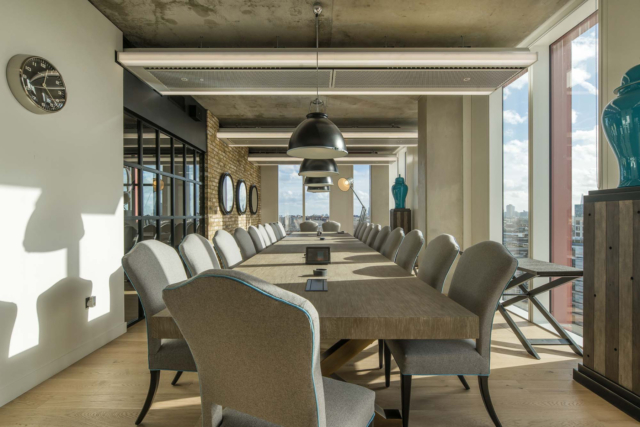 A Tour of XTX Markets’ Modern London Office