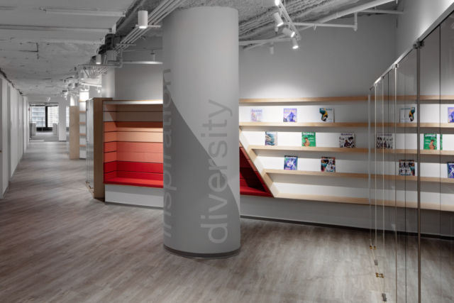 A Tour of American Library Association’s New Chicago Office