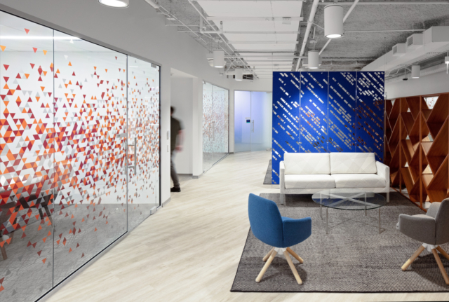 A Tour of American Library Association’s New Chicago Office