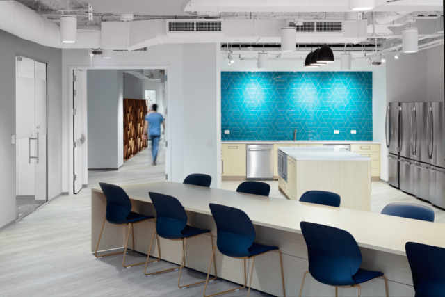 A Tour of American Library Association’s New Chicago Office