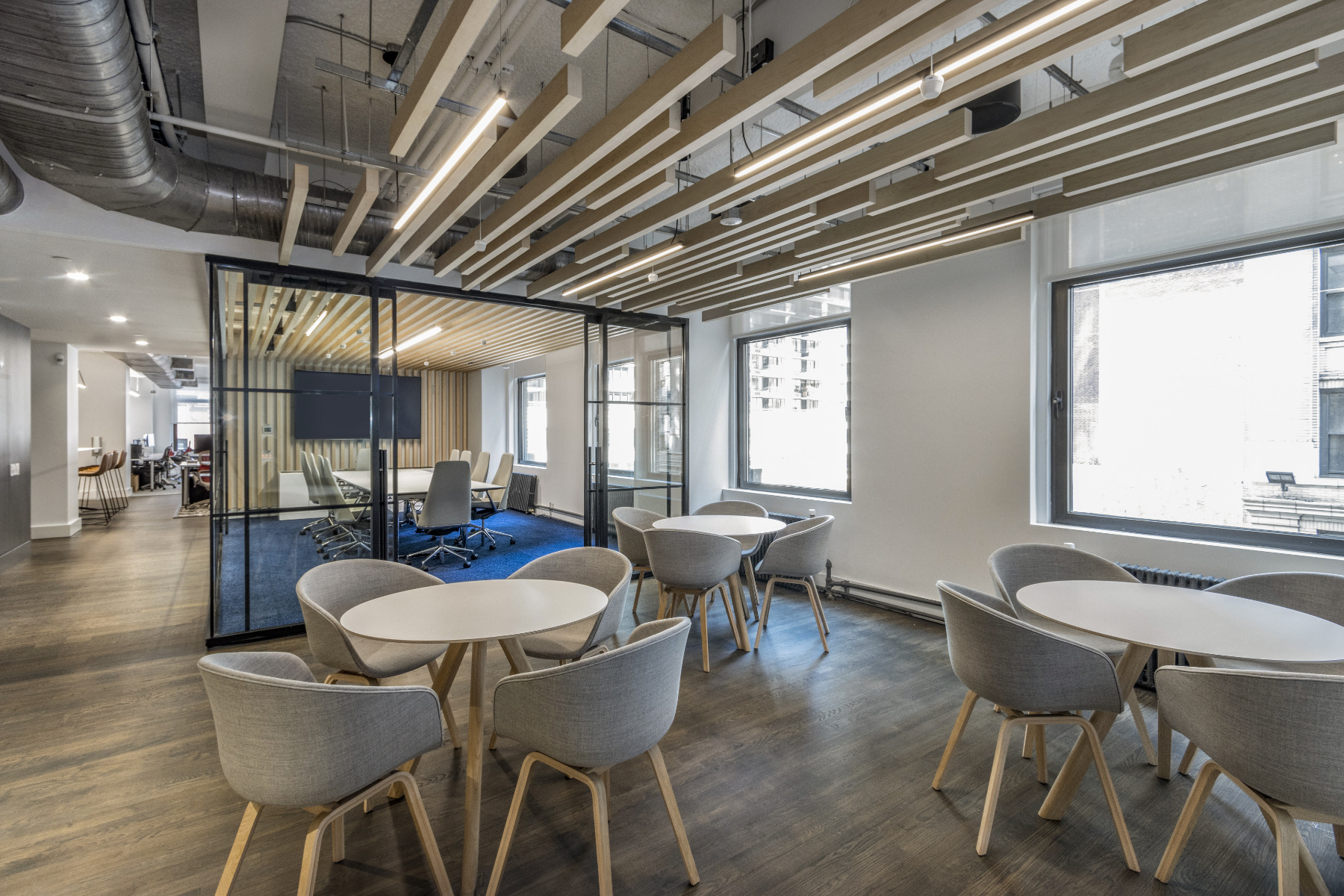A Look Inside Cerami & Associates’ New NYC Office
