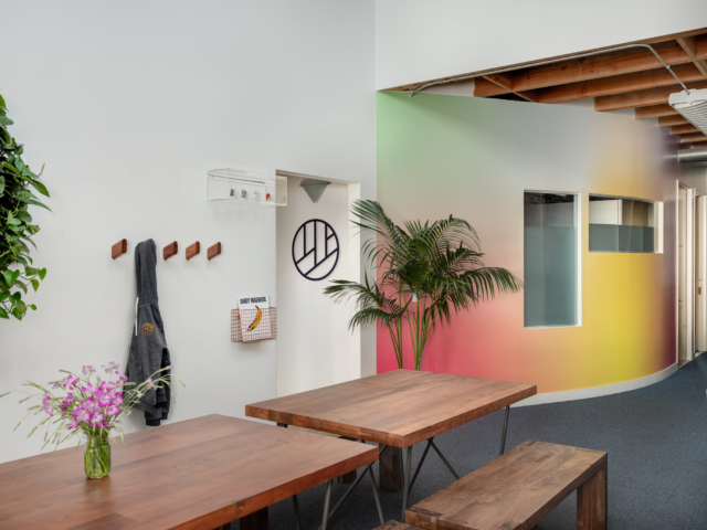 A Look Inside Dharma Labs’ New San Francisco Office