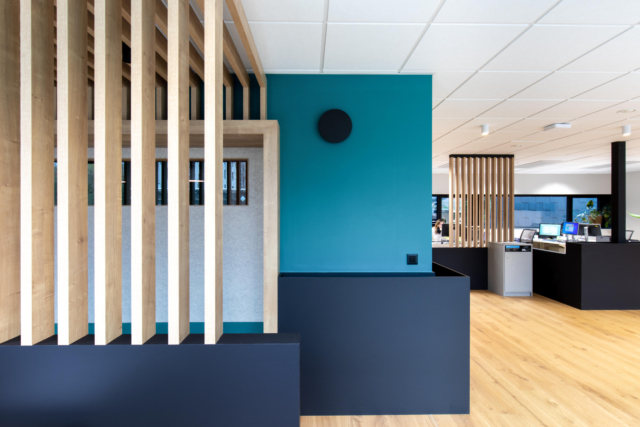 A Look Inside Eurofides’ New Liège Office