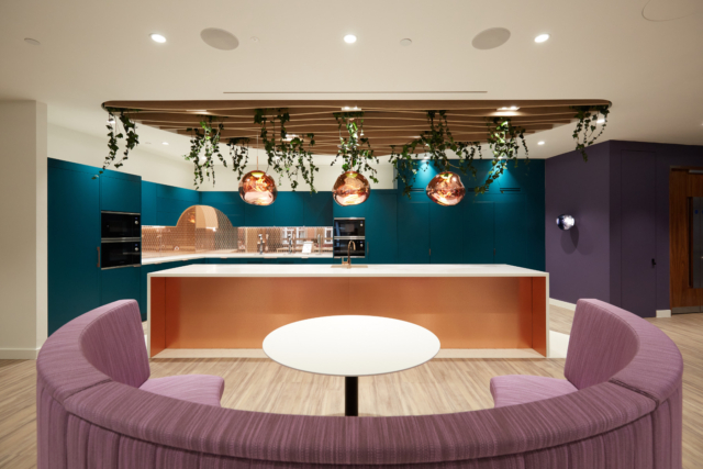 A Look Inside GIB Asset Management’s New London Office