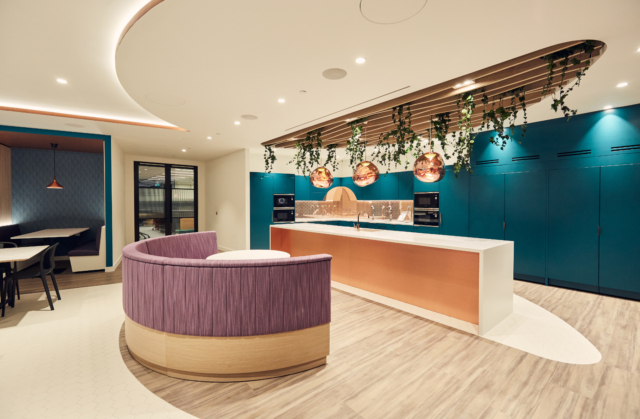 A Look Inside GIB Asset Management’s New London Office