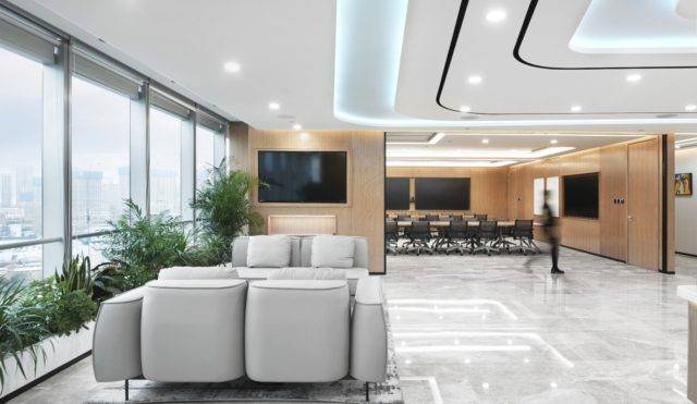 A Look Inside Hogan Lovells’ New Beijing Office