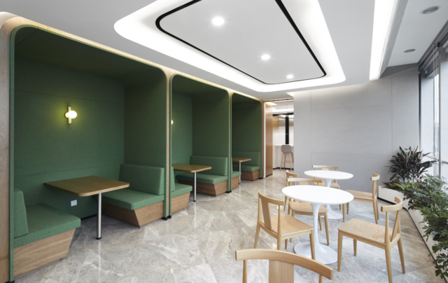 A Look Inside Hogan Lovells’ New Beijing Office