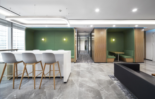 A Look Inside Hogan Lovells’ New Beijing Office