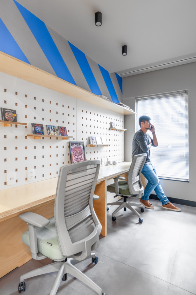 A Look Inside Leonardi Advogados’s New São Paulo Office
