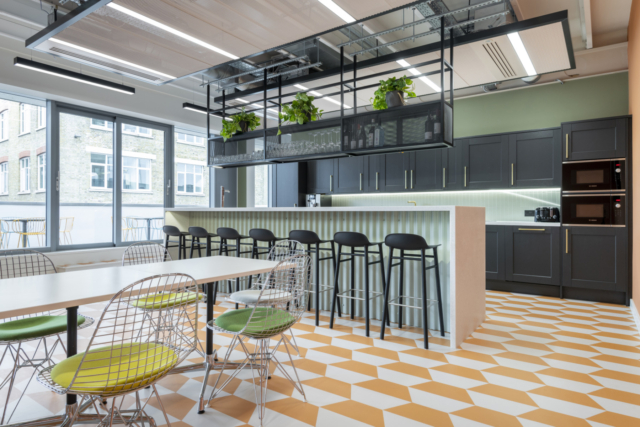A Look Inside Point 2 Surveyors’ New London Office