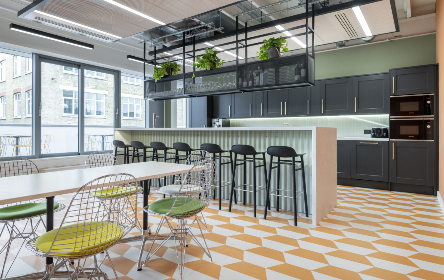 A Look Inside Point 2 Surveyors’ New London Office