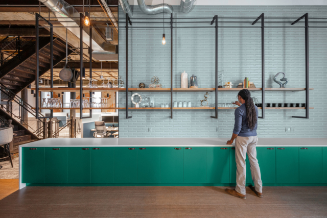 A Look Inside Prologis’ New Seattle Office