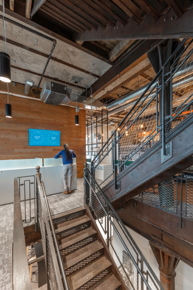 A Look Inside Prologis’ New Seattle Office