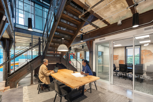 A Look Inside Prologis’ New Seattle Office