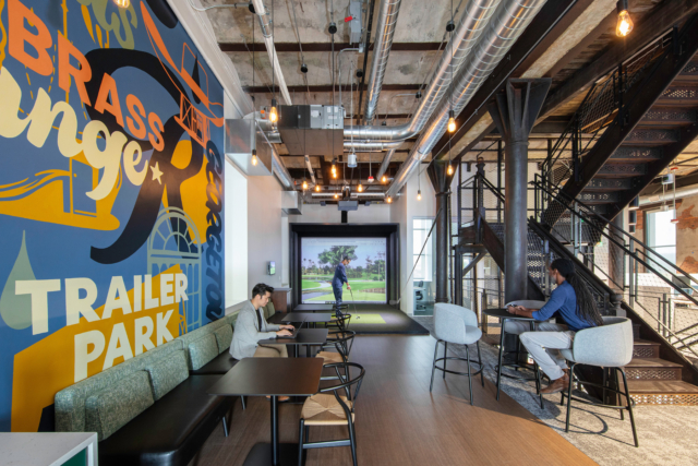 A Look Inside Prologis’ New Seattle Office
