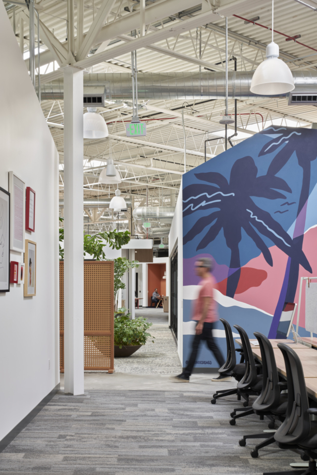 A Look Inside Saatchi & Saatchi’s New Los Angeles HQ