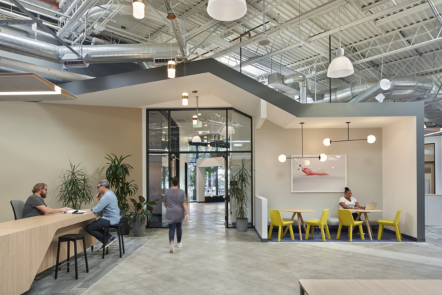 A Look Inside Saatchi & Saatchi’s New Los Angeles HQ