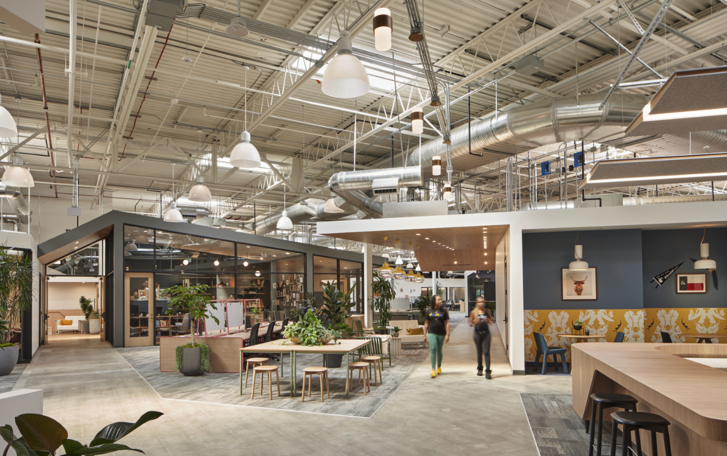 A Tour of Saatchi & Saatchi’s New Los Angeles HQ