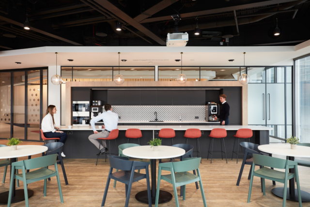 A Tour of Statkraft’s Cool New London Office