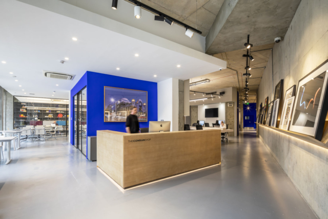 A Tour of The Conran Shop’s New London Office