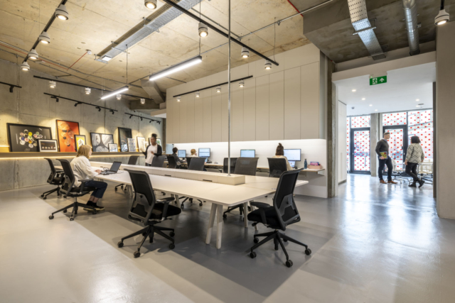 A Tour of The Conran Shop’s New London Office