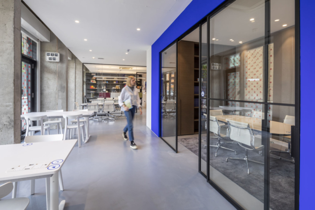 A Tour of The Conran Shop’s New London Office