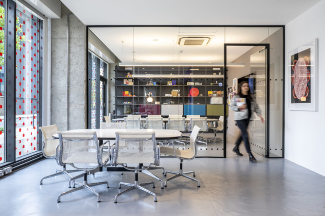 A Tour of The Conran Shop’s New London Office