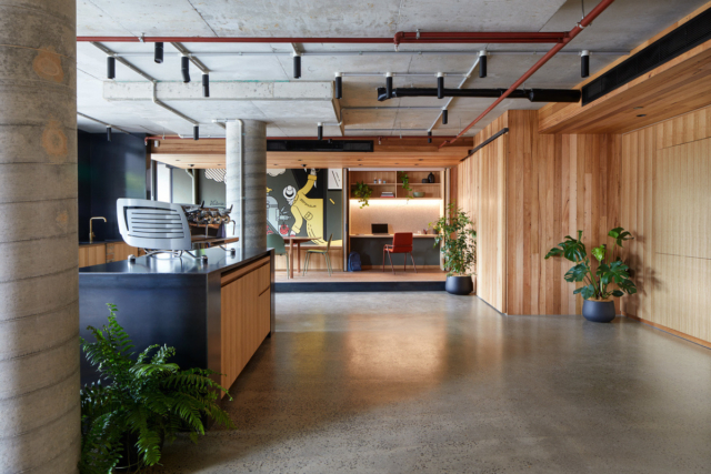A Look Inside Victoria Arduino’s Melbourne Office / Experience Lab